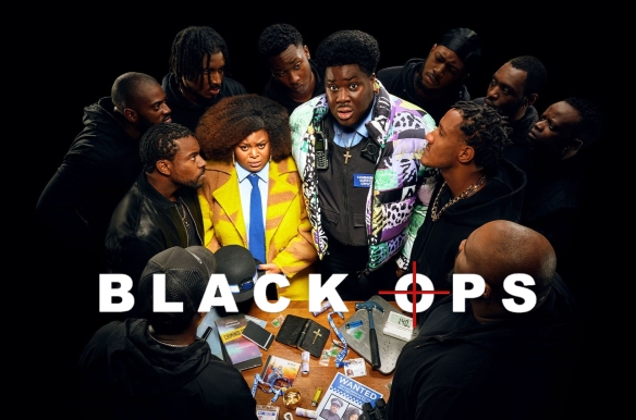 Black Ops