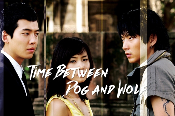 Time Between Dog and Wolf