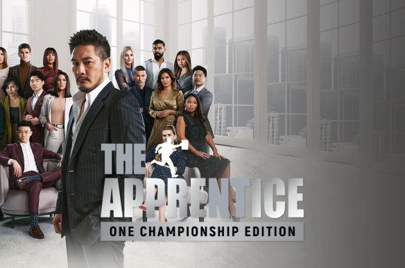 The Apprentice: ONE Championship Edition