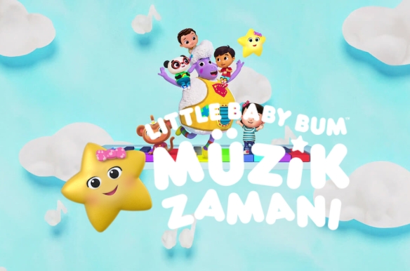 Little Baby Bum: Music Time