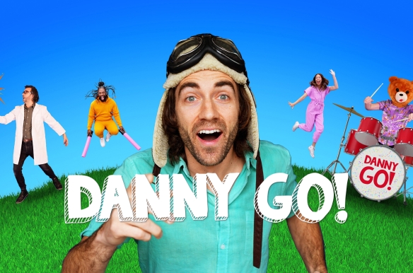 Danny Go!