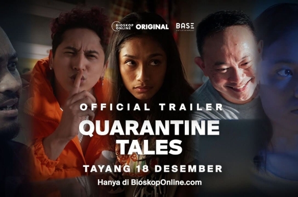 Quarantine Tales