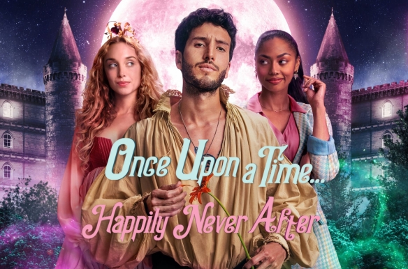 Once Upon a Time... Happily Never After