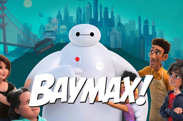 Baymax!
