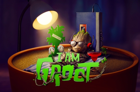 I Am Groot
