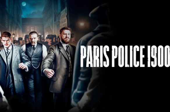 Paris Police 1900
