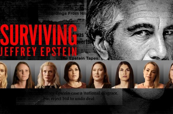 Surviving Jeffrey Epstein