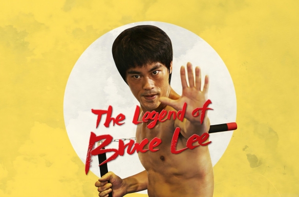 The Legend of Bruce Lee