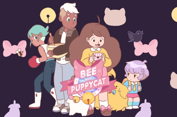 Bee and PuppyCat