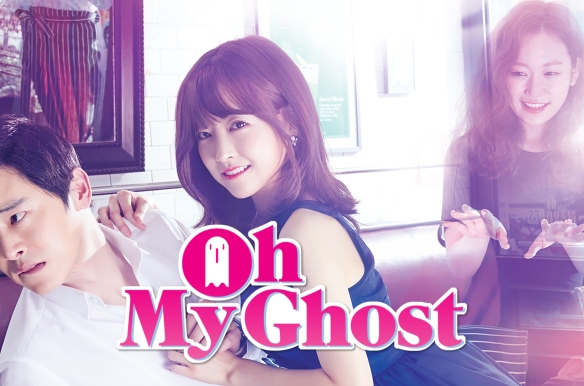 Oh My Ghost