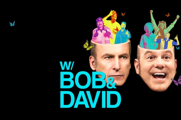 W/ Bob & David