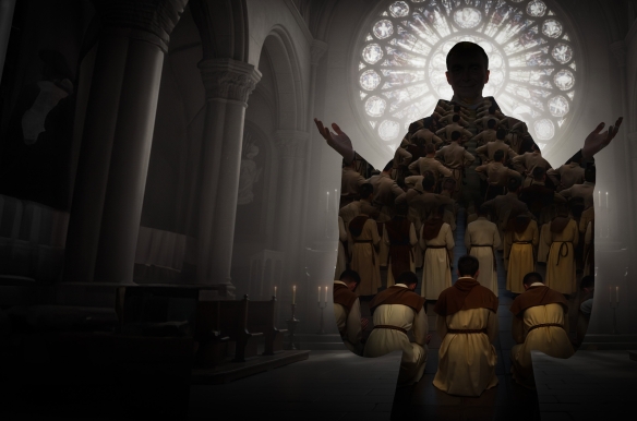 Slaves of Faith: Heralds of the Gospel