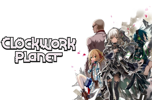 Clockwork Planet