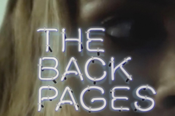 The Back Pages