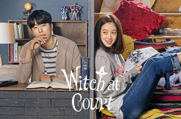 Witch's Court