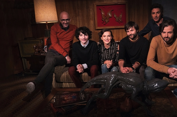 Beyond Stranger Things