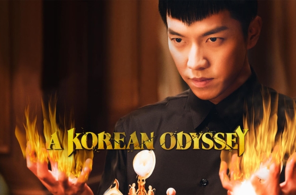A Korean Odyssey