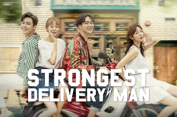 Strongest Deliveryman