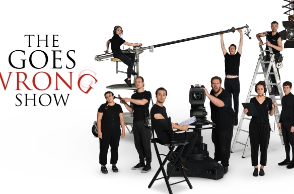 The Goes Wrong Show