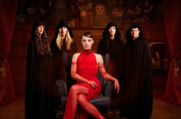 The Traitors: Canada
