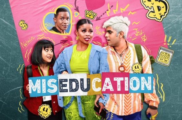 Miseducation