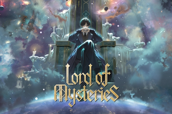 Lord of Mysteries