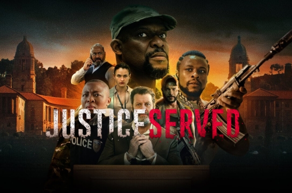 Justice Served