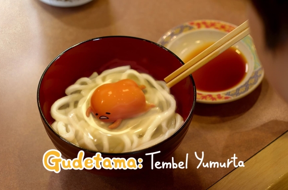 Gudetama: An Eggcellent Adventure