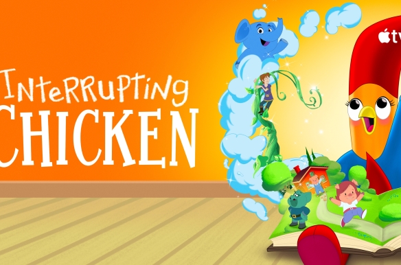 Interrupting Chicken