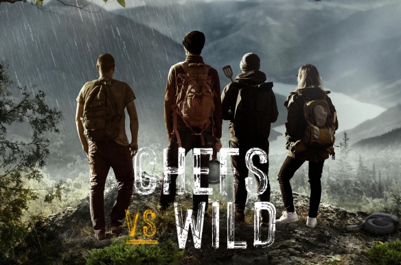 Chefs vs. Wild