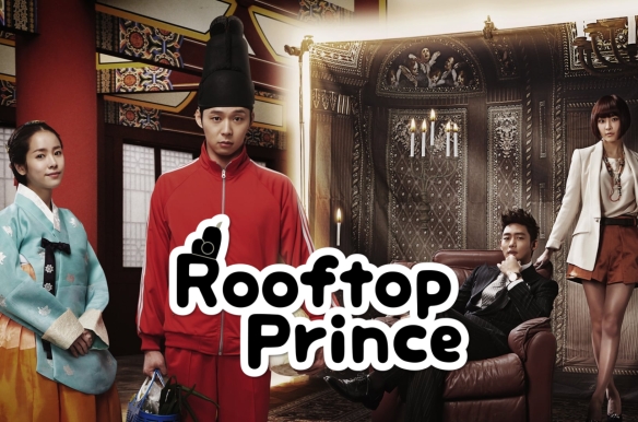 Rooftop Prince