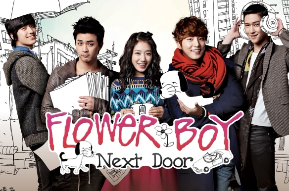 Flower Boy Next Door