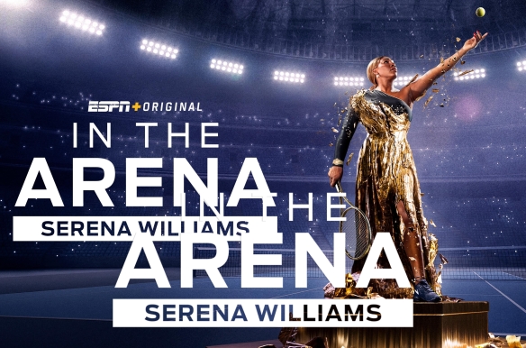 In the Arena: Serena Williams