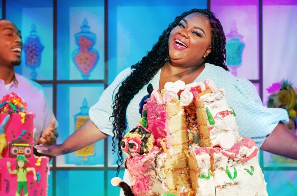 The Big Nailed It Baking Challenge