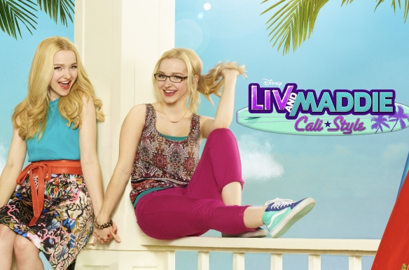 Liv and Maddie