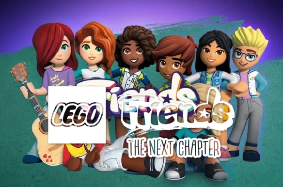 LEGO Friends: The Next Chapter