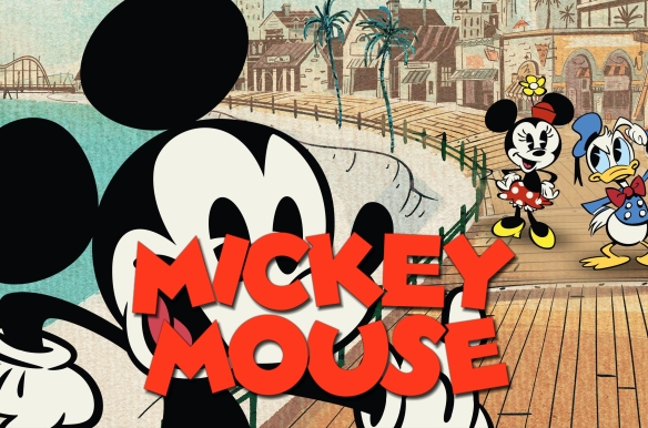 Mickey Mouse