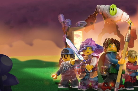 LEGO DREAMZzz