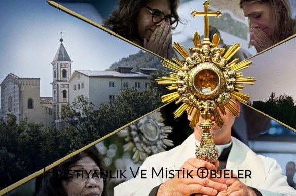 Mysteries of the Faith