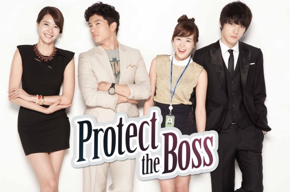 Protect the Boss