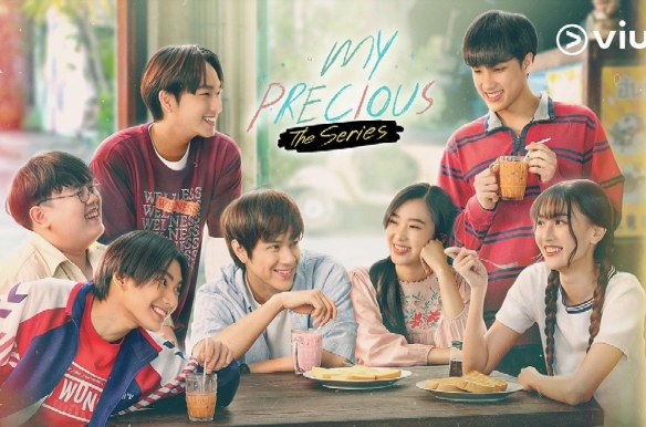 My Precious The Series