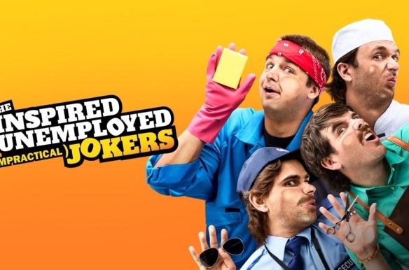 The Inspired Unemployed Impractical