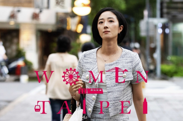 Women in Taipei