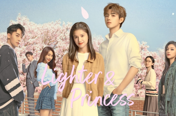 Lighter and Princess