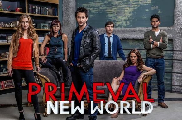 Primeval: New World