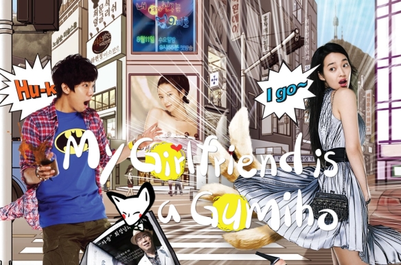 My Girlfriend Is a Gumiho