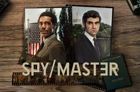 Spy/Master