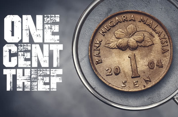 One Cent Thief