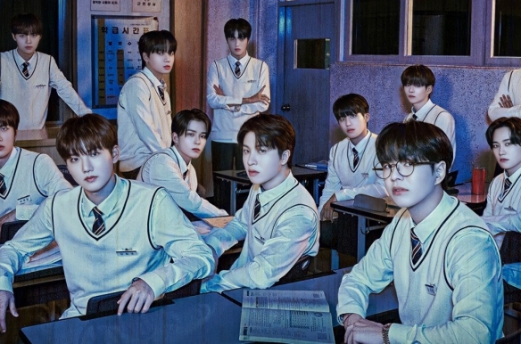 The Mysterious Class