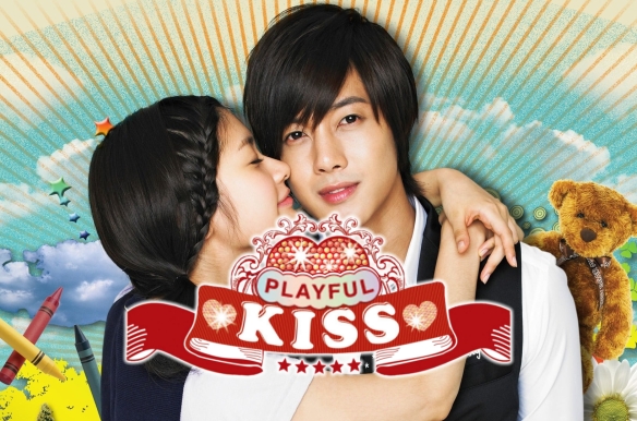 Playful Kiss